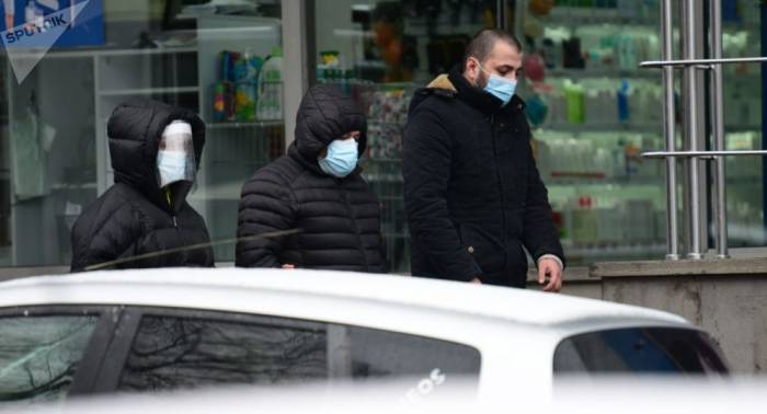 Число новых случаев коронавируса в Грузии снижается третий день подряд