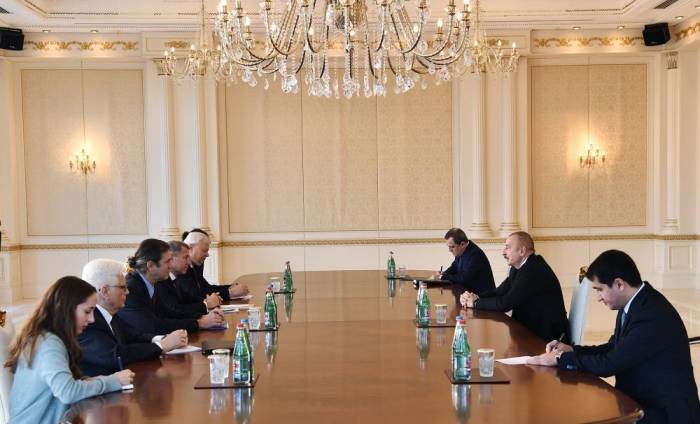 Президент Ильхам Алиев: Минская группа не сыграла никакой роли в урегулировании нагорно-карабахского конфликта