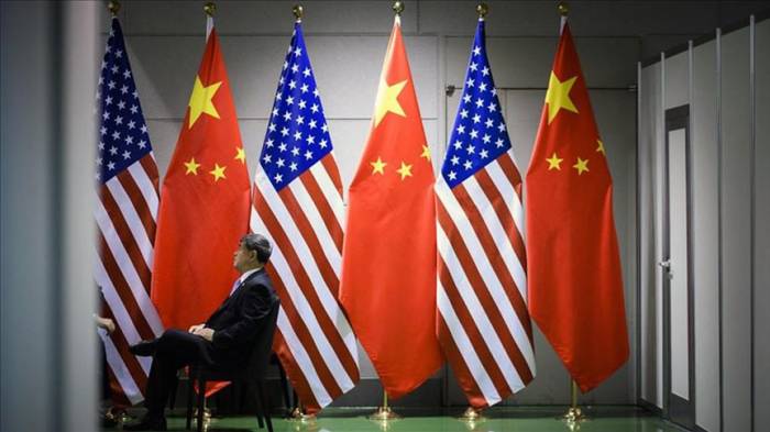 США ввели санкции против официальных лиц Компартии Китая
