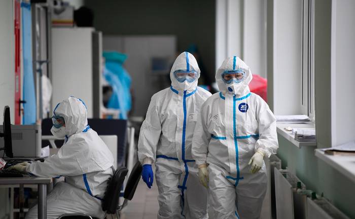 В Москве за сутки умерли 74 пациента с коронавирусом
