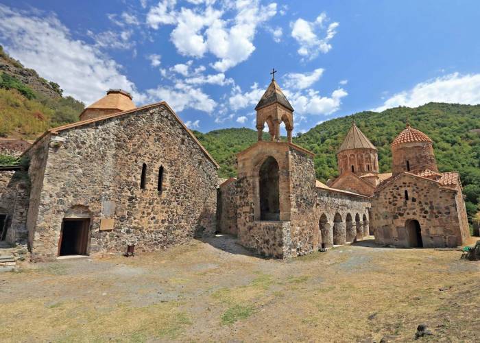 Зампредседателя албано-удинской христианской общины назначен проповедником в монастырь "Худаван"