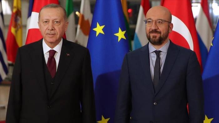 Турция призывает ЕС к диалогу и отказу от конфронтации