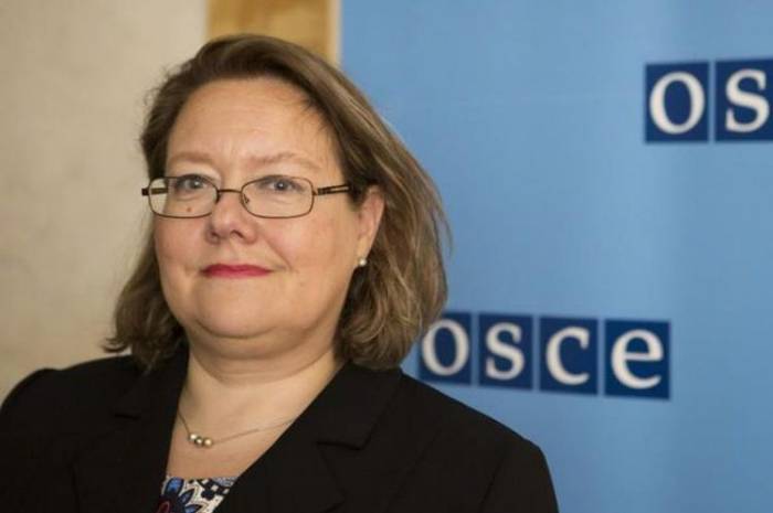 Директор Центра ОБСЕ: Мы должны поддерживать мирное и устойчивое политическое урегулирование карабахского конфликта
