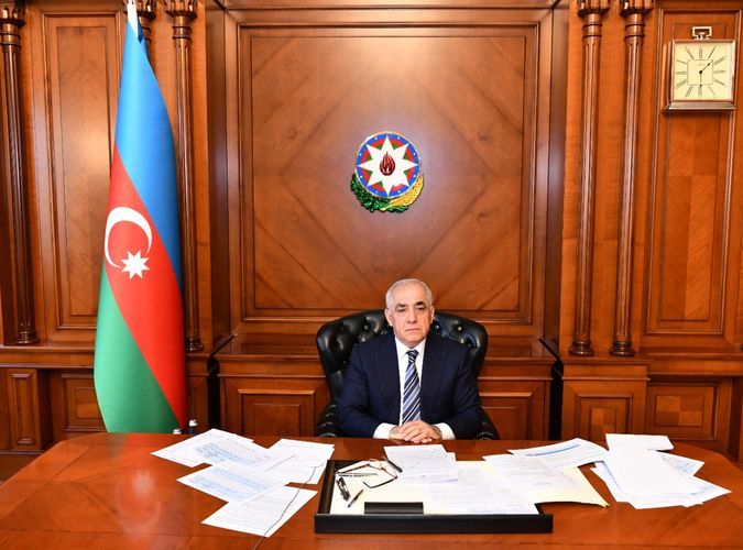 Состоялось заседание Наблюдательного совета Азербайджанского инвестиционного холдинга
