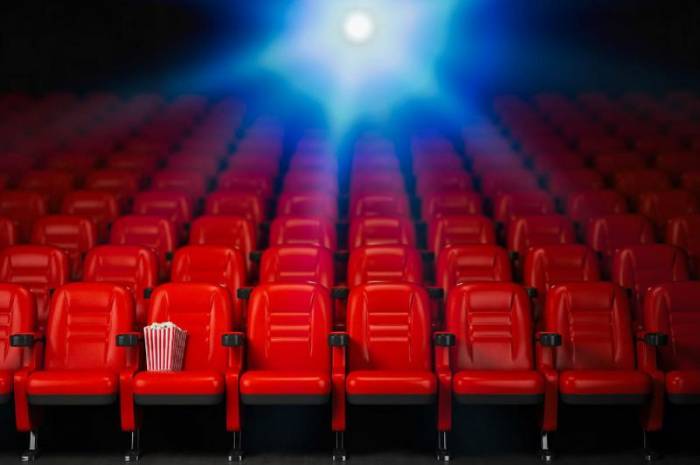Оперштаб об открытии театров и кинотеатров