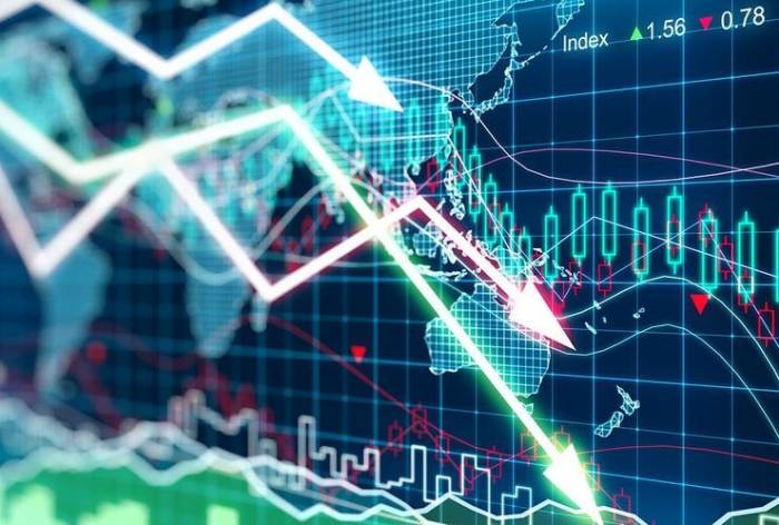 ВВП Азербайджана сократился на 4,3%
