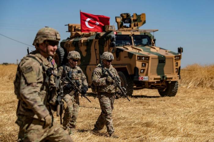 Спецназ Турции ликвидировал 9 террористов на севере Сирии