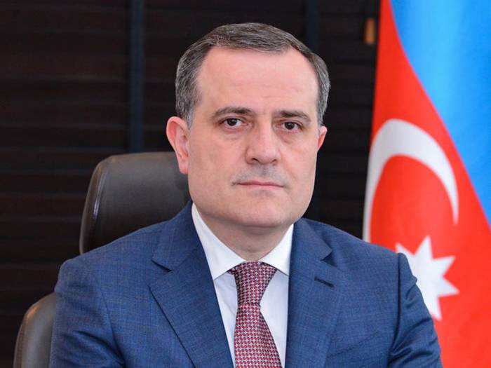 Джейхун Байрамов пожелал успехов новому послу Турции