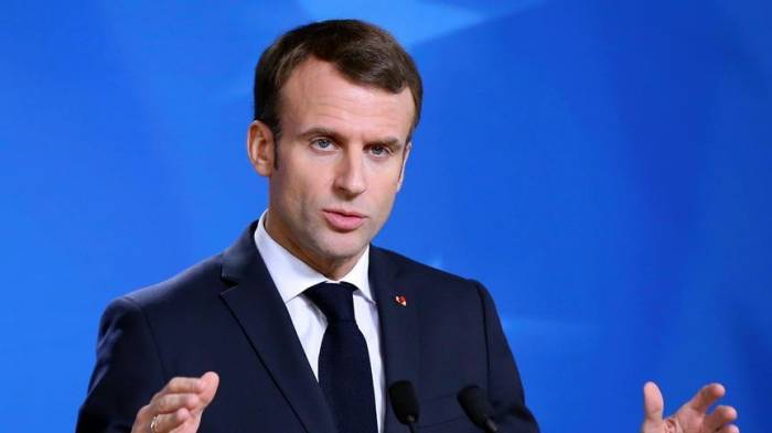 ЕС продемонстрировал Турции свою решимость - Макрон
