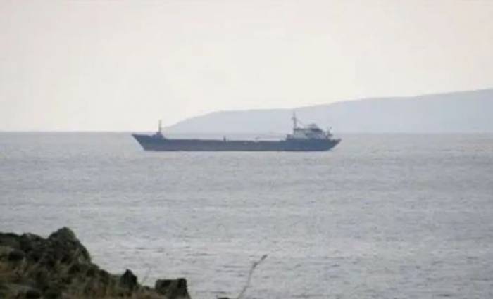 В Ливии захвачено турецкое судно, среди экипажа один азербайджанец
