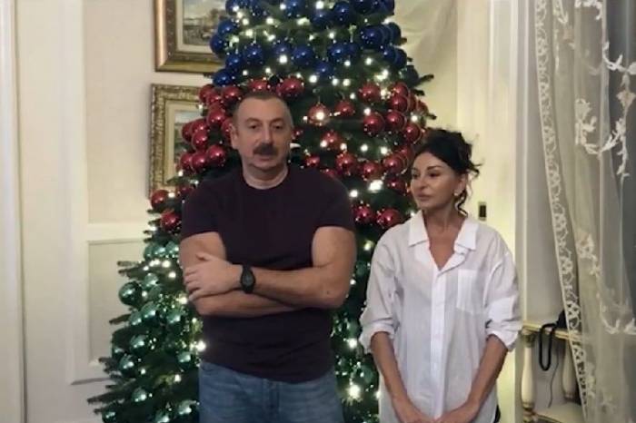 Ильхам Алиев выразил благодарность за адресованные ему поздравления с днем рождения - ВИДЕО