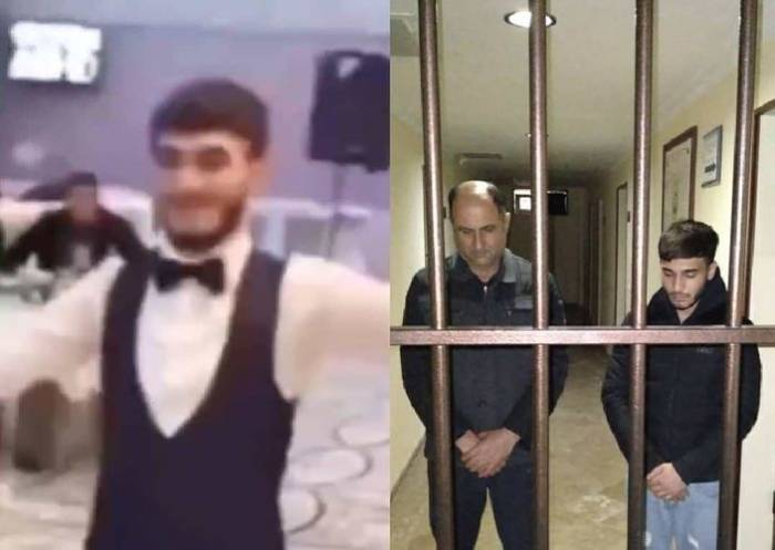 Арестованы лица, устроившие свадьбу в Нахчыване