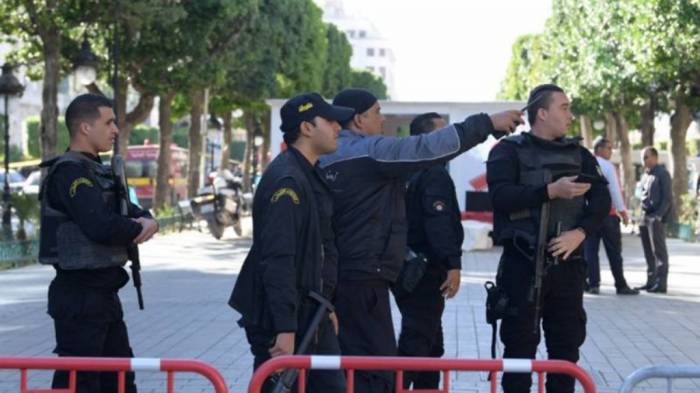 В результате массовых столкновений в Тунисе ранены более 30 человек