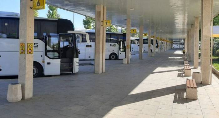Узбекистан и Кыргызстан в скором намерены возобновить автобусное сообщение