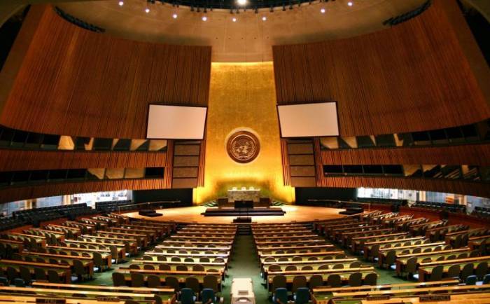 Обнародована повестка специальной сессии Генассамблеи ООН по COVID-19, которая состоится по инициативе президента Азербайджана
