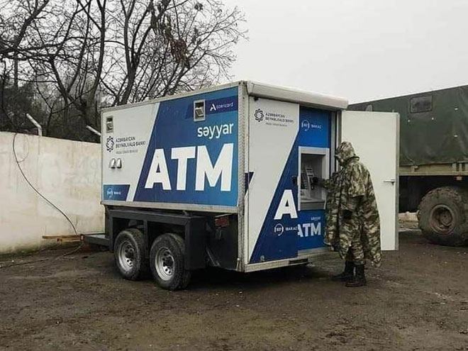 На освобожденных территориях Азербайджана откроются офисы банков страны
