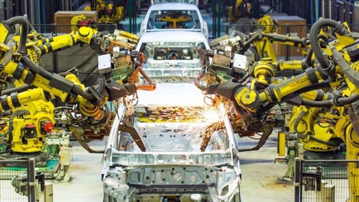 Объем производства автопрома Турции в ноябре вырос на 5,4%
