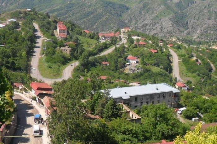 Азербайджанская община Нагорного Карабаха представила видеорепортаж о находящихся в плену соотечественниках