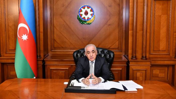 Состоялось очередное заседание Госкомиссии по оценке и ликвидации ущерба гражданскому населению Азербайджана в результате армянской агрессии