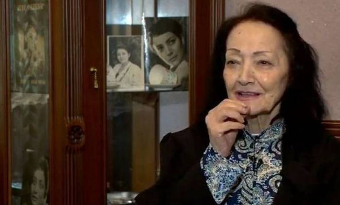 Умерла народная артистка Азербайджана Сафура Ибрагимова
