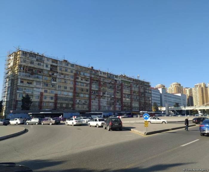 Преображаются "северные ворота" Баку 