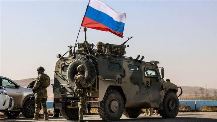 Российские военные прибыли в Сирию
