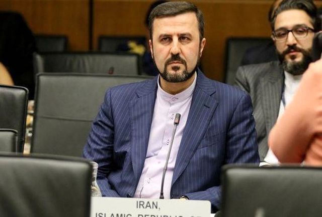 Иран: предоставление анализа выходит за рамки миссии, возложенной на МАГАТЭ под СВПД