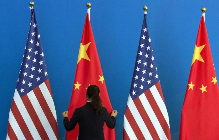США вводят визовые ограничения в отношении ряда должностных лиц Китая