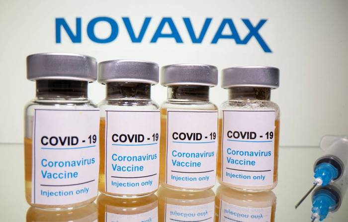 Еврокомиссия завершила переговоры по предзаказу 200 млн доз вакцины от Novavax
