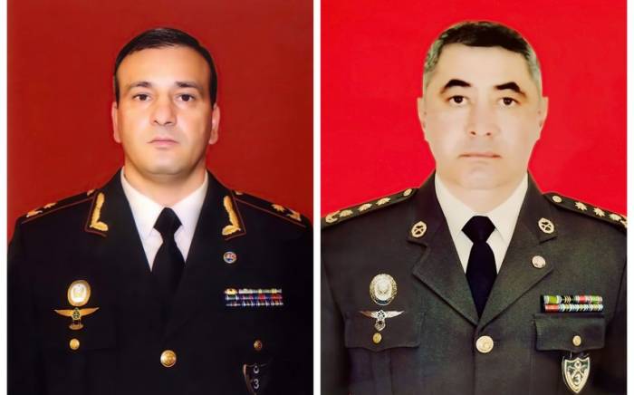 Семьям Полада Гашимова и Ильгара Мирзоева назначены персональные пенсии Президента Азербайджана
