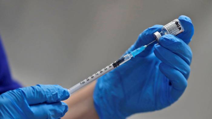 В Грузию поступят 29 500 доз вакцины Pfizer