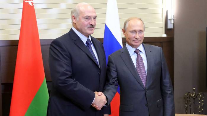 Белоруссия и Россия подпишут контракты на поставку нефти до конца 2020 года