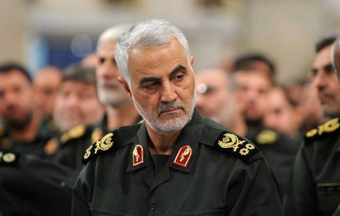 48 американцев обвиняются в убийстве генерала Сулеймани в Багдаде