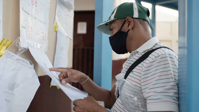 Помпео: Выборы в Венесуэле «глупая возня»
