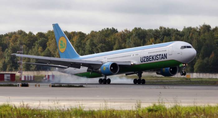Uzbekistan Airways выполнит чартерный рейс из Сочи в Ташкент
