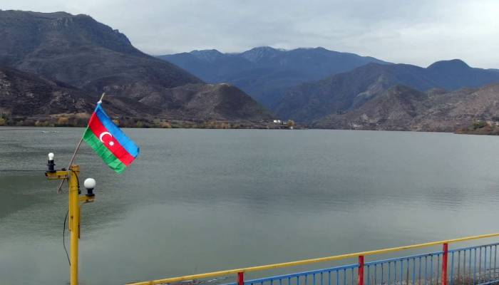 Почти все водохранилища в освобожденном Карабахе находятся в аварийном состоянии - академия наук Азербайджана
