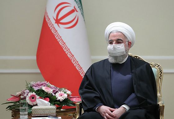 Хасан Рухани: Иран готов участвовать в восстановлении освобожденных территорий Азербайджана