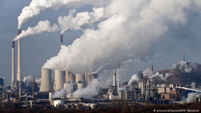 Германия выделит дополнительно почти €500 млн на борьбу с изменением климата