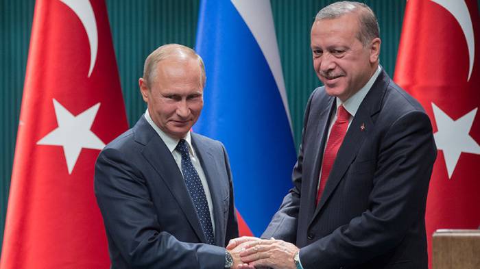 Песков: Личные отношения Путина и Эрдогана дают возможность выхода из спорных ситуаций