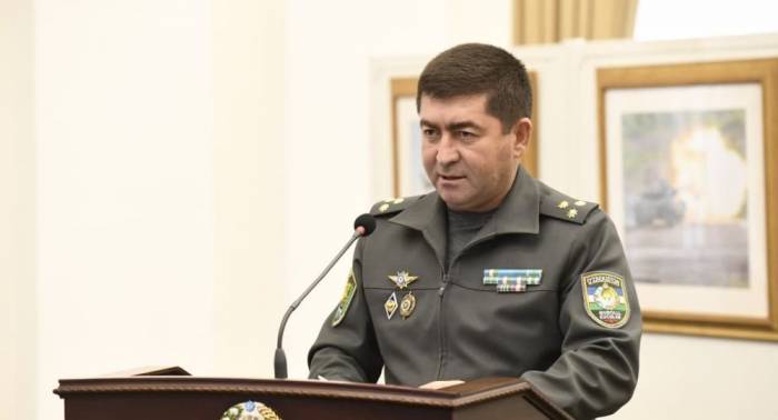 Сенат: Узбекистан на треть увеличил запасы вооружения и военной техники