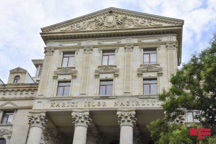 Посол Франции будет вызван в МИД Азербайджана
