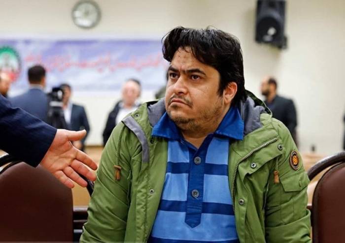 В Иране казнили главу оппозиционного новостного портала «Amad news»