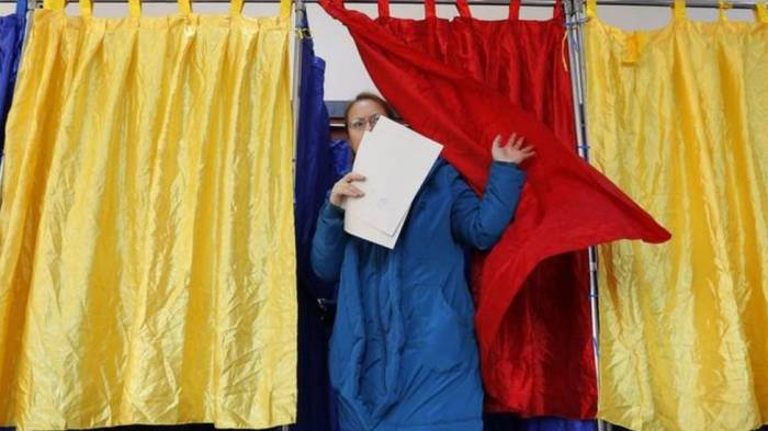 Социал-демократическая партия побеждает на парламентских выборах в Румынии