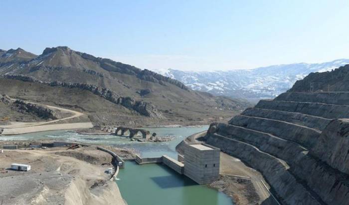 Обсуждается реализация проектов на азербайджано-иранской границе