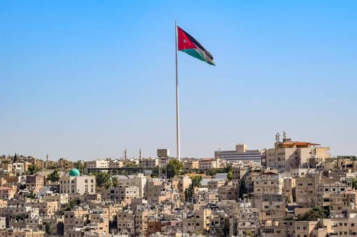 Иордания призывает Израиль возобновить мирные переговоры с ПА
