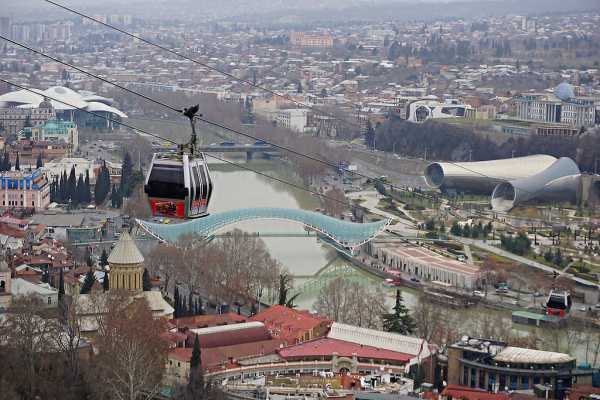 Правительство Грузии планирует развивать курорты в 2021 году