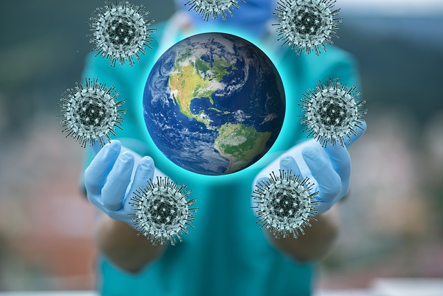COVID-19 станет еще заразнее: медики опубликовали прогноз по коронавирусу на 5 лет