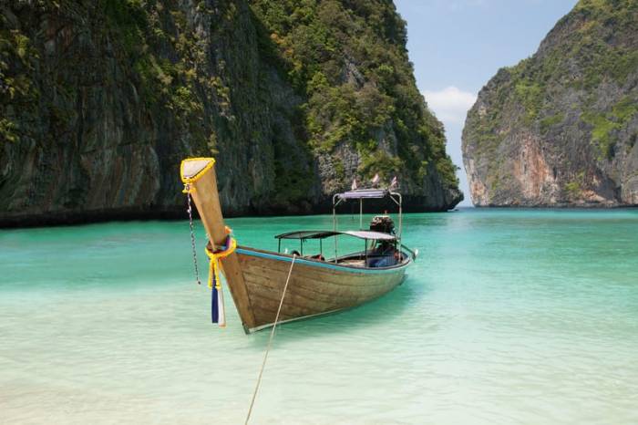Туризм Таиланда под угрозой закрытия