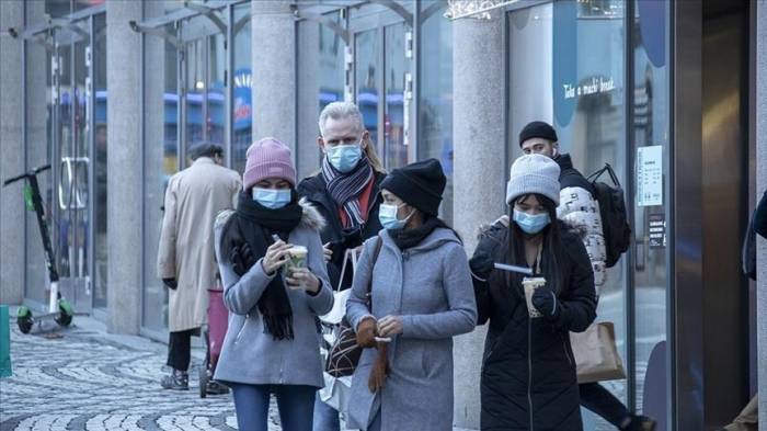 Пандемия: число случаев COVİD-19 в мире превысило 81,6 млн