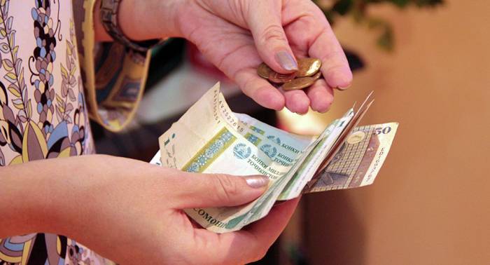 Более 725 тысяч человек получают пенсию в Таджикистане